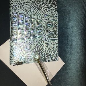 Brahmin Cover, 5yr Planner, journal, Pen